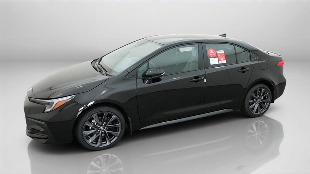 New 2027 Inked Toyota SE image 33
