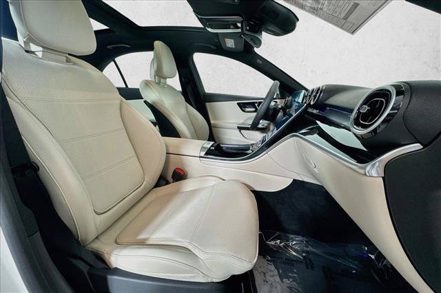 New 2026 Polar White Mercedes-Benz C 300 image 56
