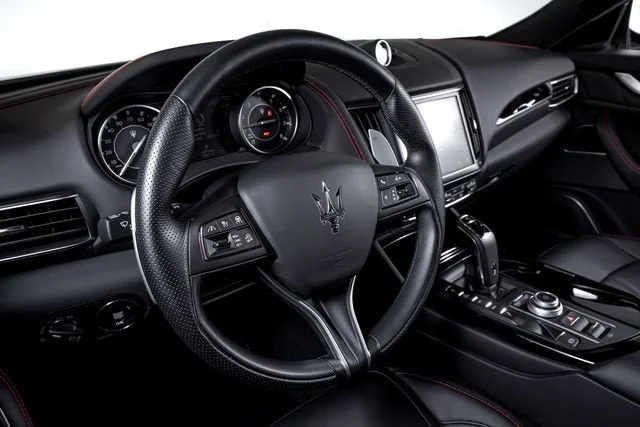 Used 2024 White Maserati GT image 31