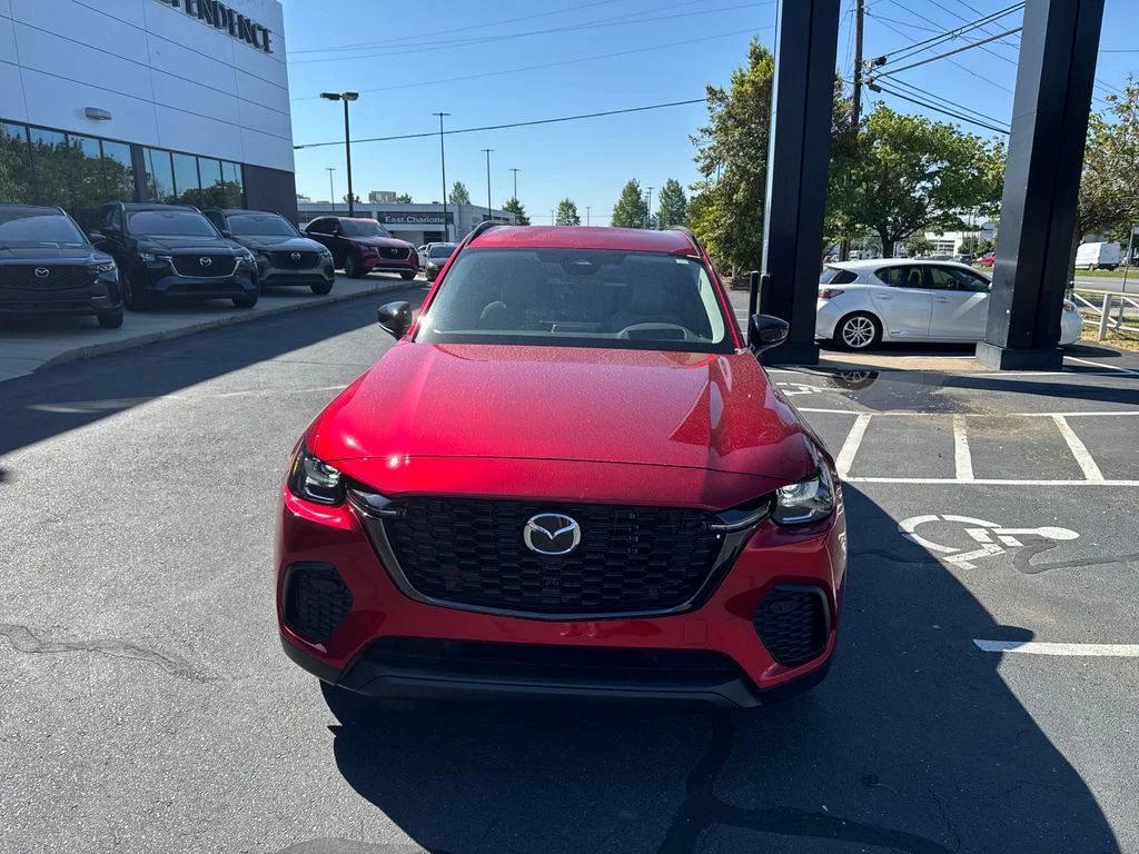 New 2026 Red Crystal Mazda SC Plus image 8