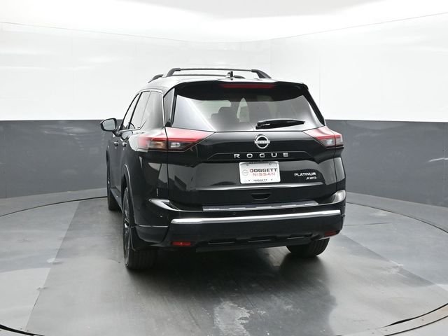 Used 2026 Black Nissan Platinum image 8