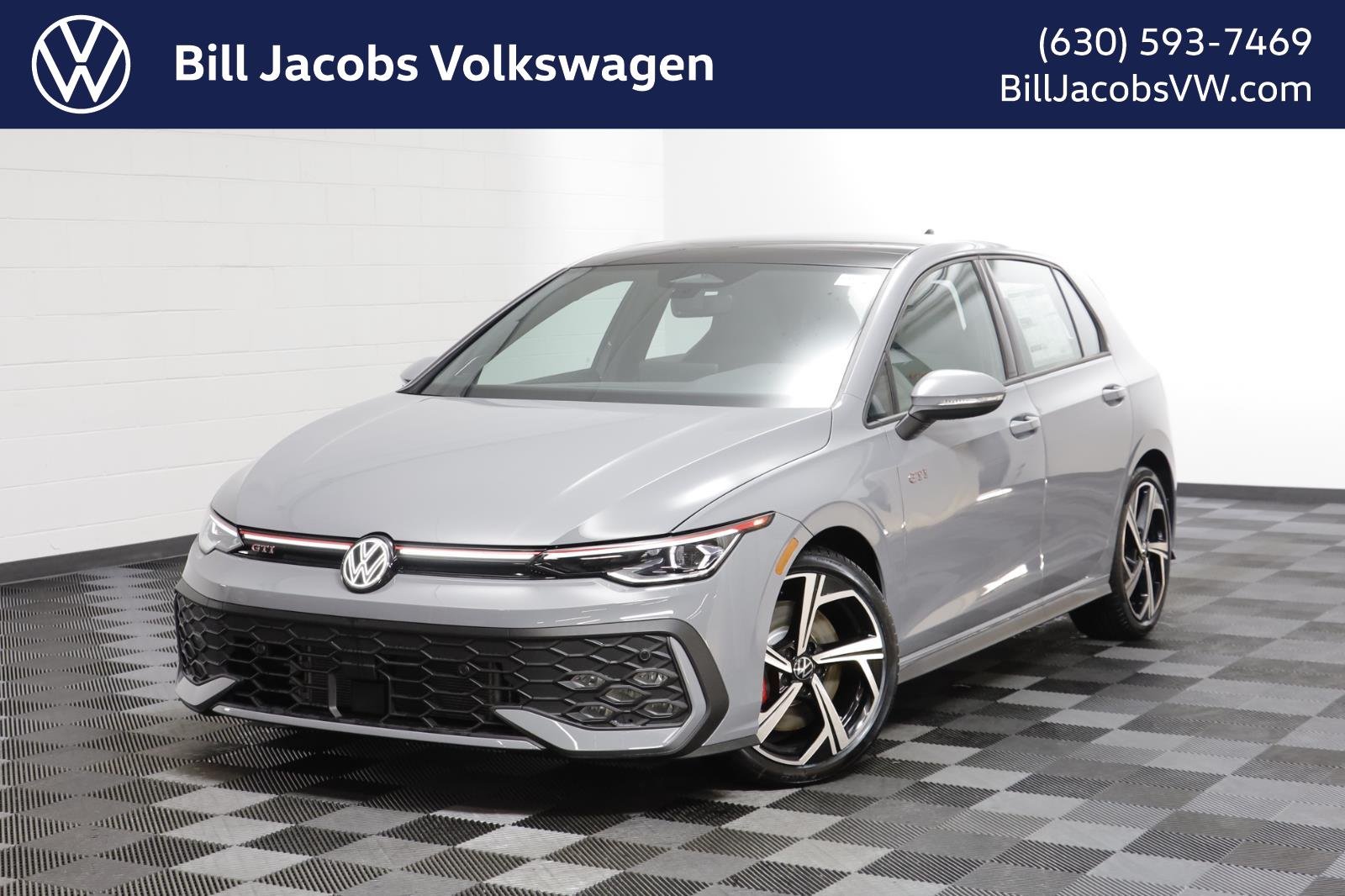 2026 Volkswagen Golf GTI