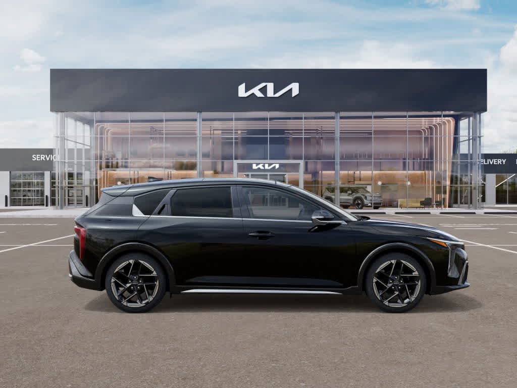 2026 Kia K4 GT-Line - Photo 7
