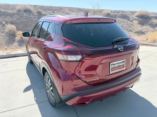 2024 Nissan Kicks SV - Photo 8