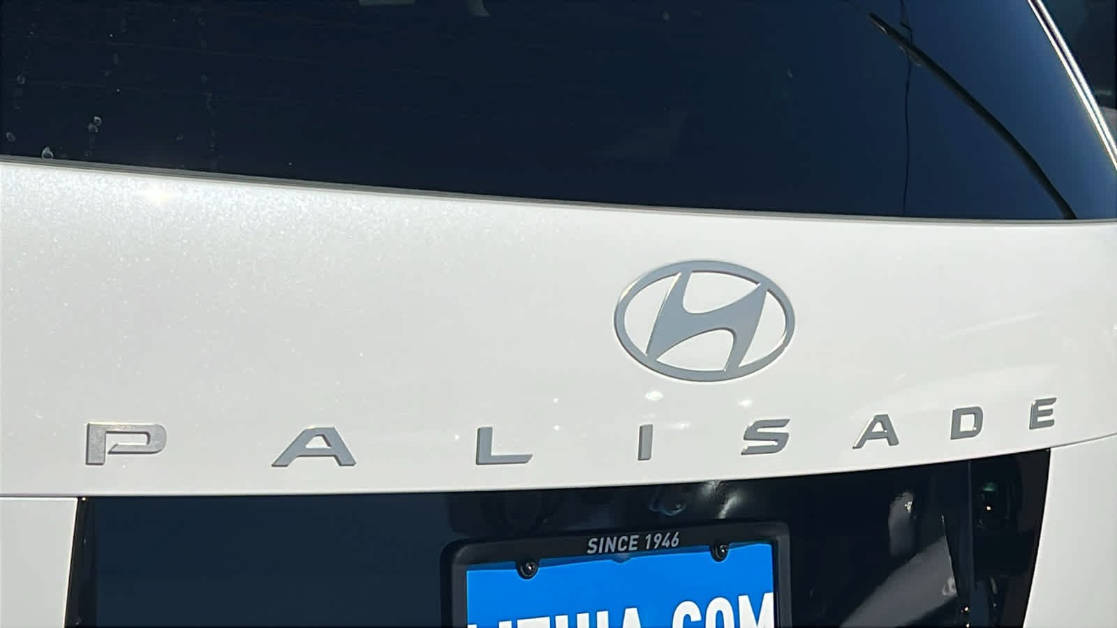 New 2026 Creamy White Pearl Hyundai Blue SEL Premium 8P image 28