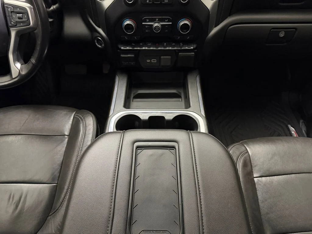 Used 2020 Summit White Chevrolet LT Trail Boss image 21