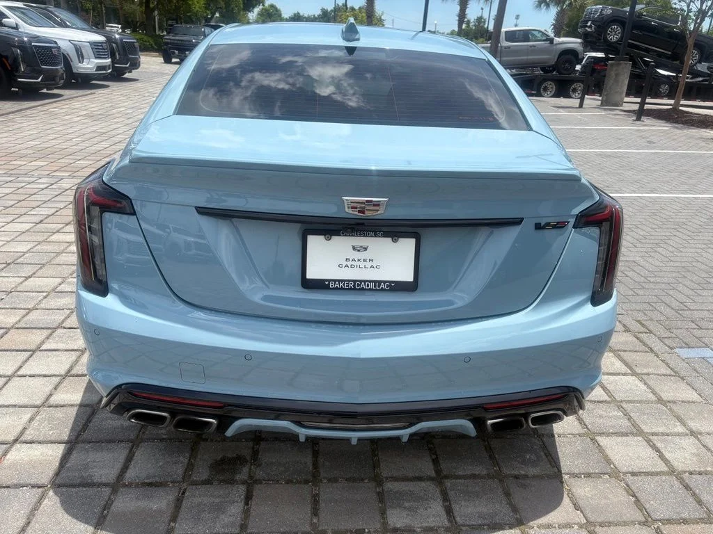 Used 2025 Drift Metallic Cadillac V-Series image 7