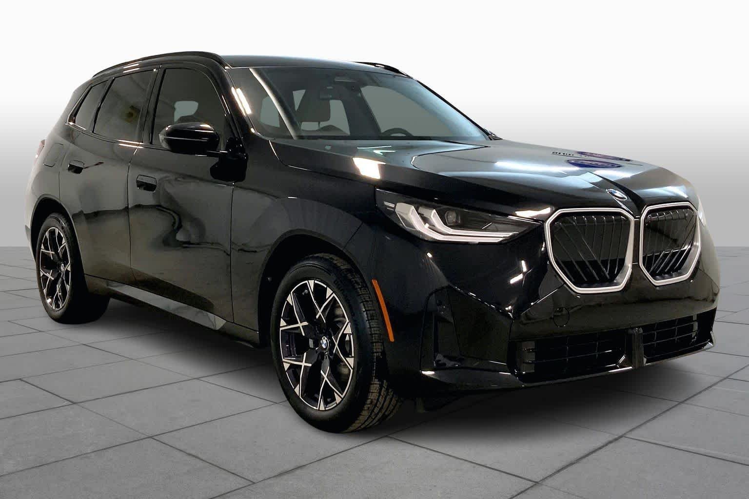 New 2026 Black Sapphire Metallic BMW 30 xDrive image 2