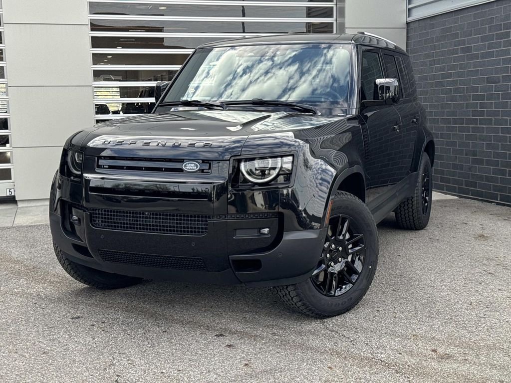 2026 Land Rover Defender S