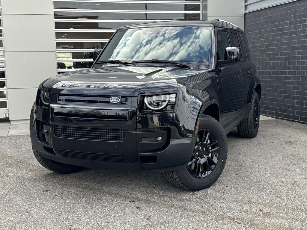 2026 Land Rover Defender S