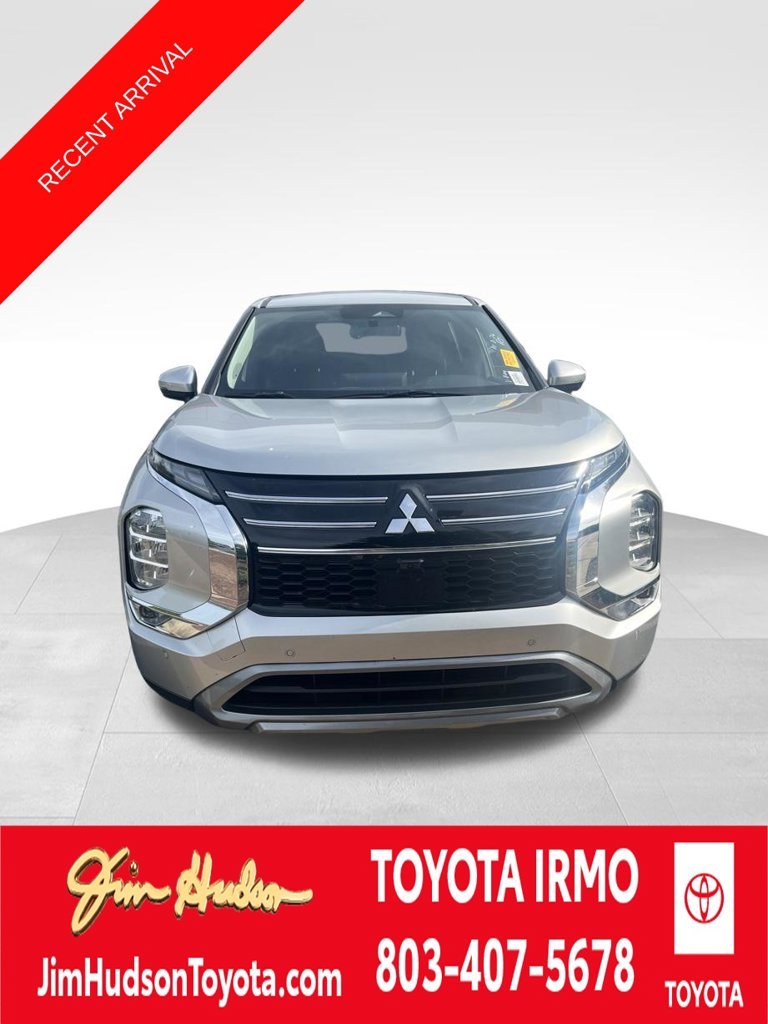 2025 Mitsubishi Outlander