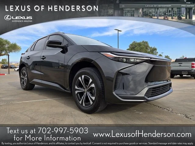 2025 Toyota bZ4X