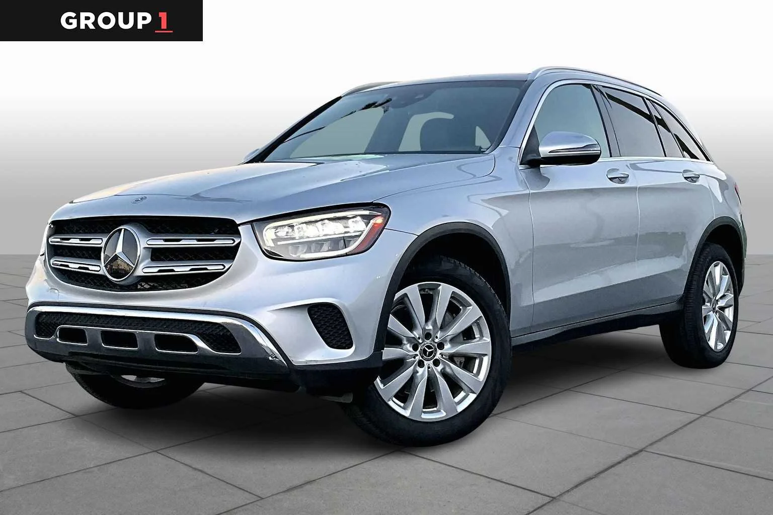 2020 Mercedes-Benz GLC