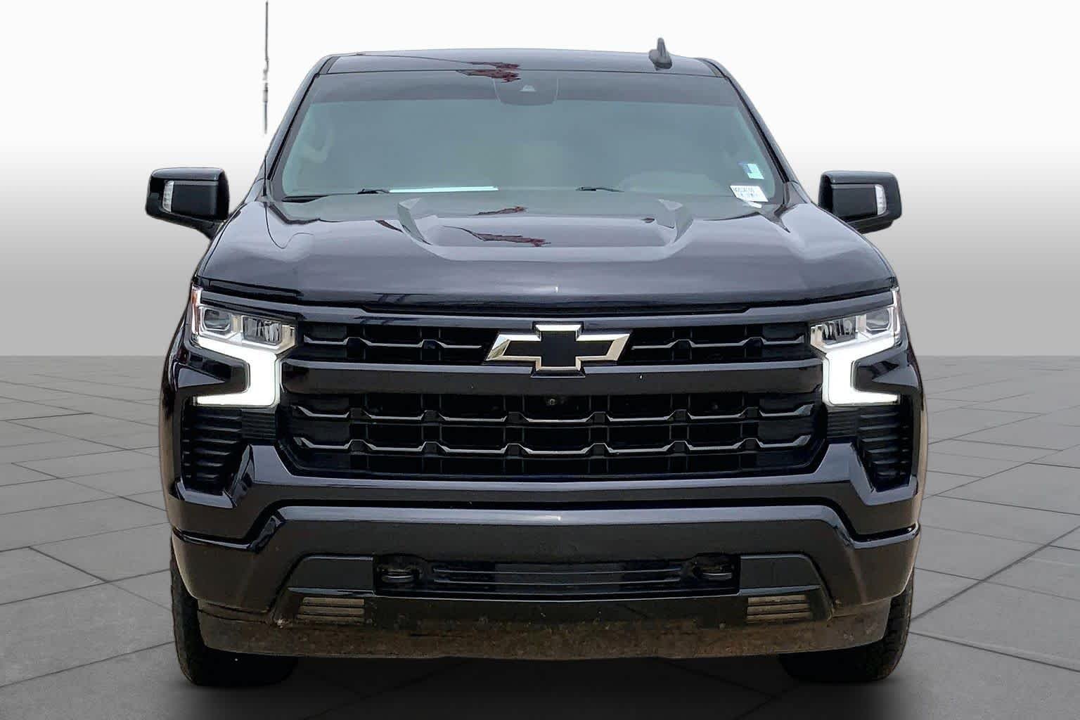 Used 2022 Dark Ash Metallic Chevrolet RST image 4