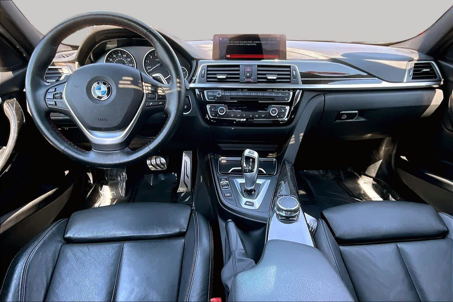 Used 2018 Black Sapphire Metallic BMW 330e iPerformance image 15