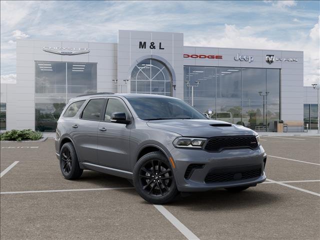 New 2026 Destroyer Gray Clear-Coat Exterior Paint Dodge GT Plus AWD image 1
