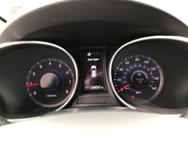 Used 2014 Twilight Black Hyundai  image 14
