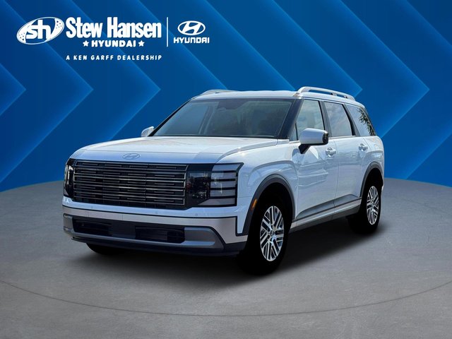 2026 Hyundai PALISADE SEL 7P