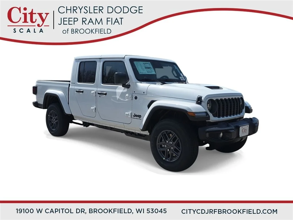2026 Jeep Gladiator Sport S Auto's photo