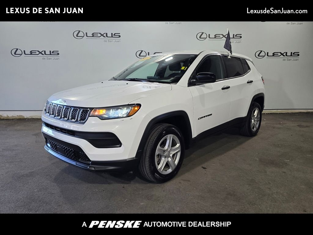 2023 Jeep Compass Sport