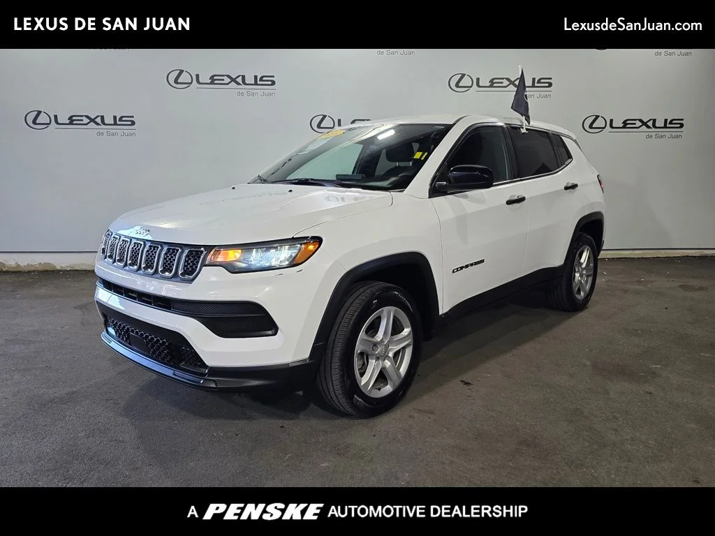 2023 Jeep Compass Sport 4X4's photo