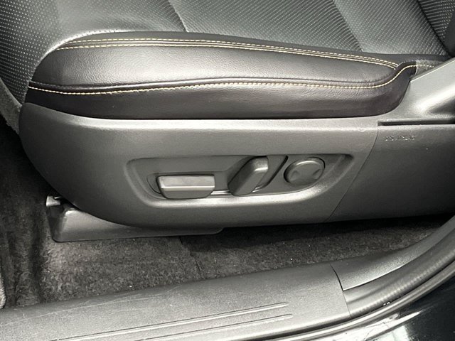 Certified Used 2026 Jet Black Mica Mazda Premium Sport image 12