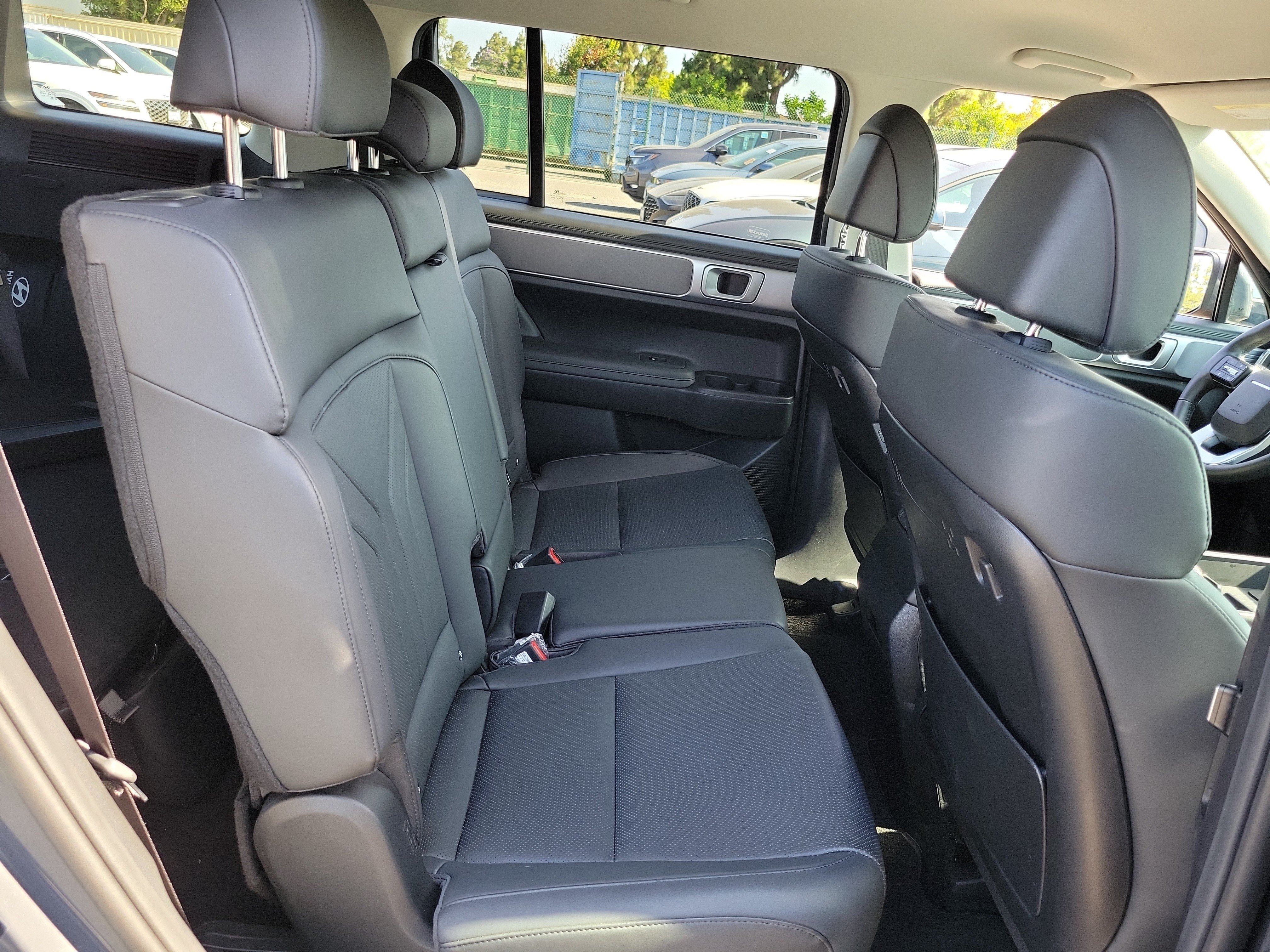 Certified Used 2026 Ecotronic Gray Hyundai SEL image 23