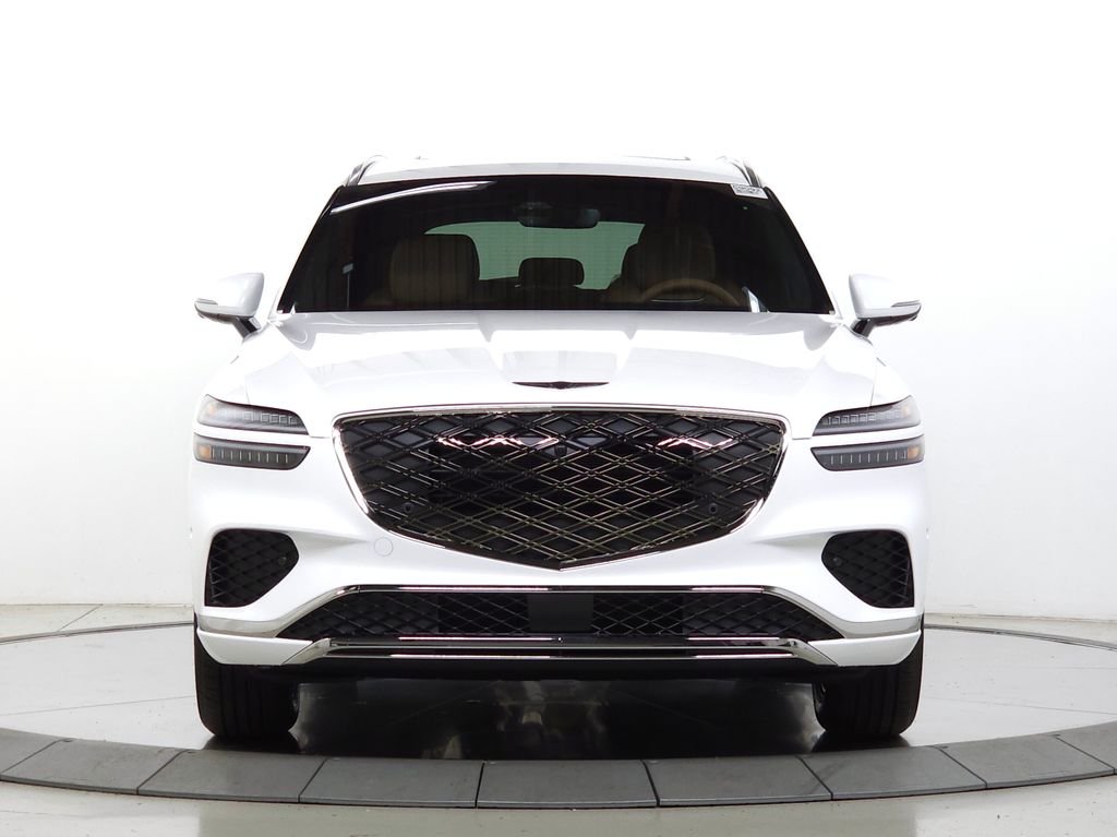 New 2026 White Genesis 2.5T ADVANCED image 2