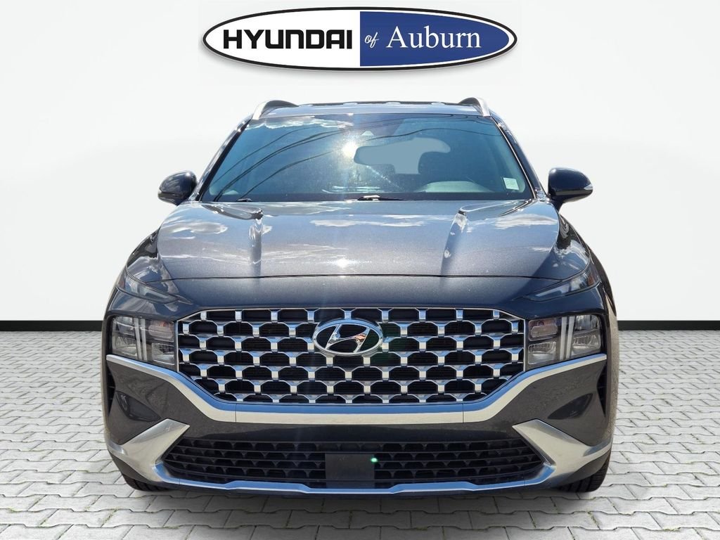 Used 2022 Gray Hyundai SEL image 12
