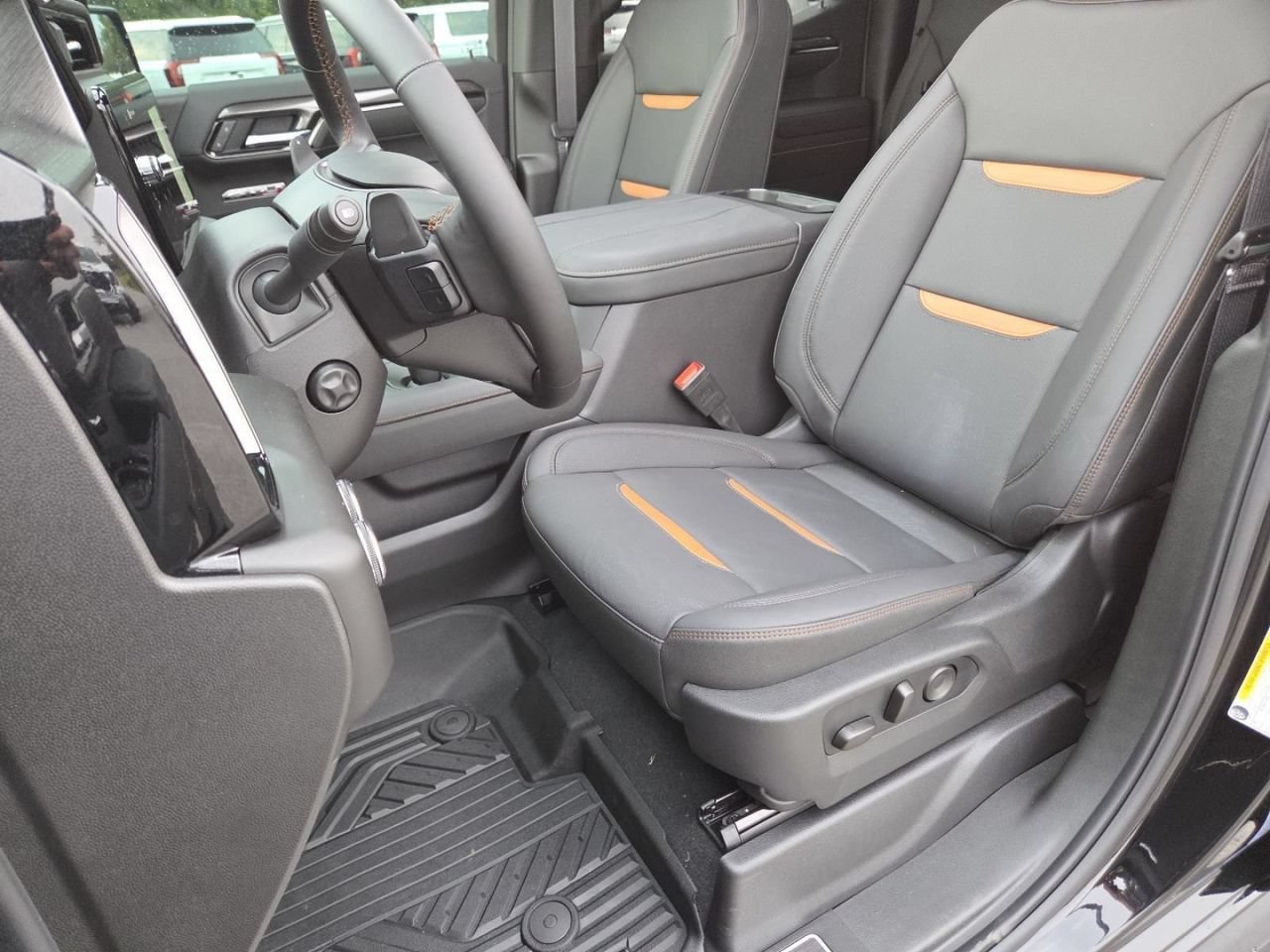 New 2026 Onyx Black GMC AT4 image 28