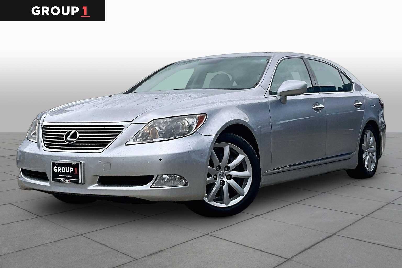 2007 Lexus LS 500 460 L's photo