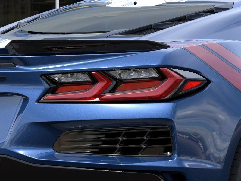 New 2027 Admiral Blue Metallic Chevrolet 2LT image 12