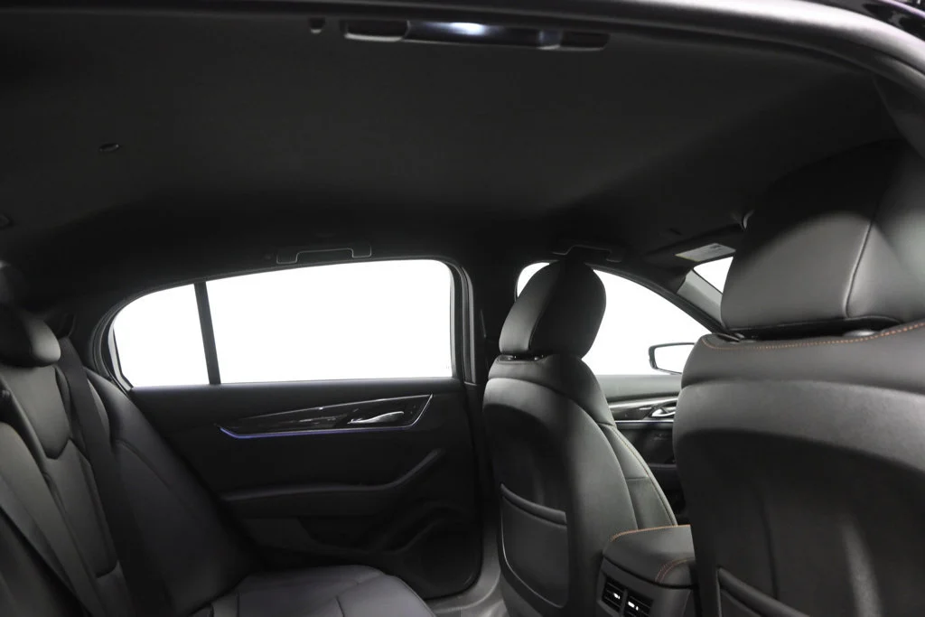 New 2026 Black Raven Cadillac Sport image 17