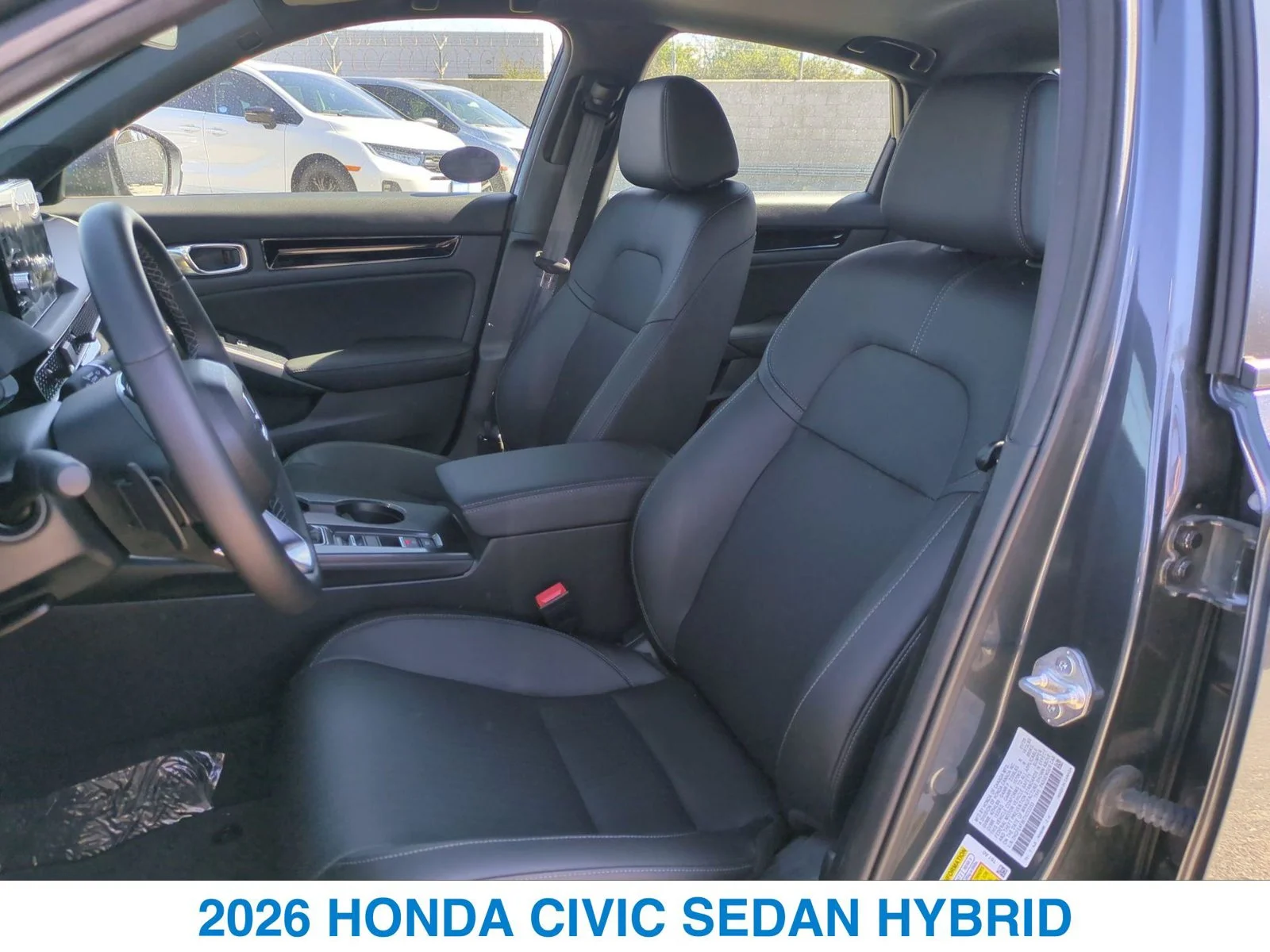 Certified Used 2026 Gray Honda Sport Touring image 21