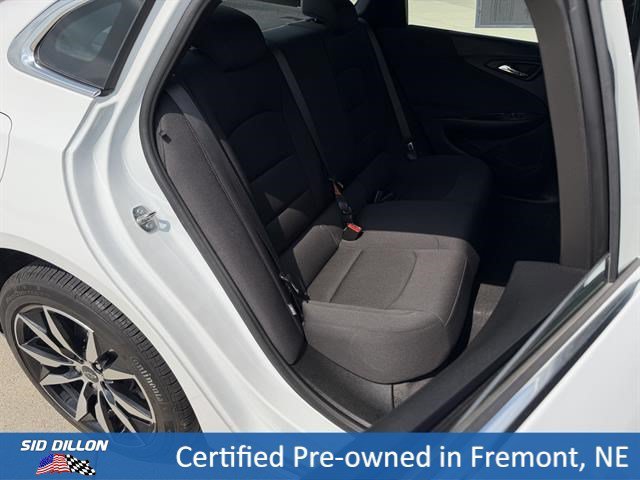 Used 2024 Summit White Chevrolet RS image 9