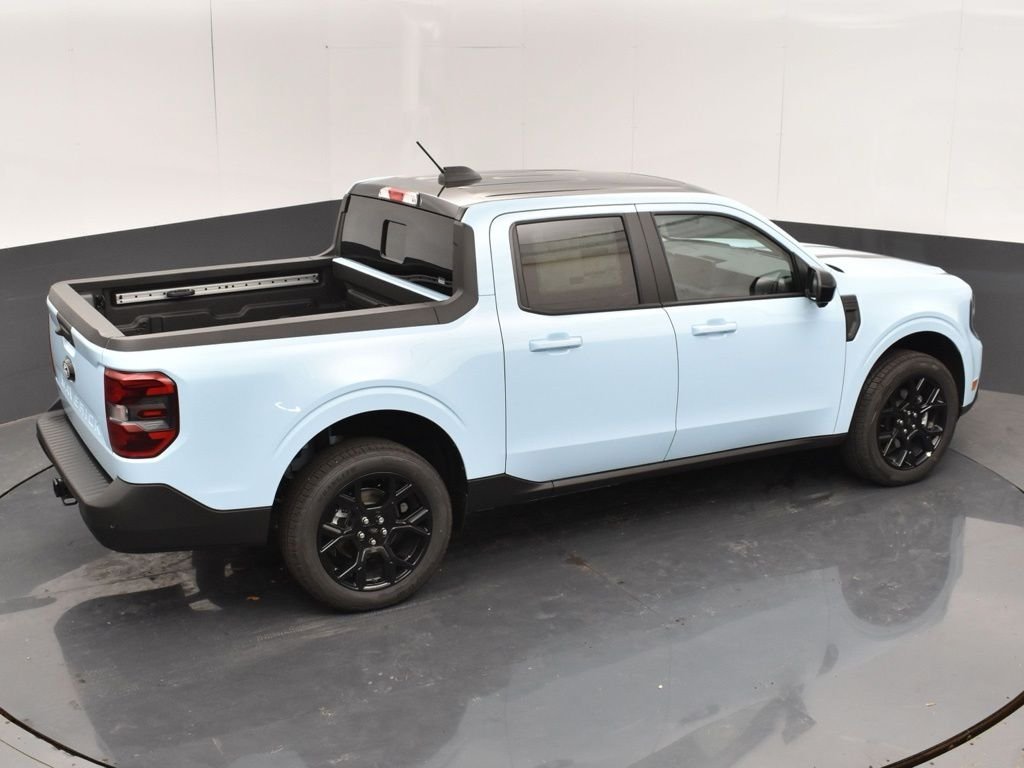 New 2026 Light Blue Ford Lariat® image 30