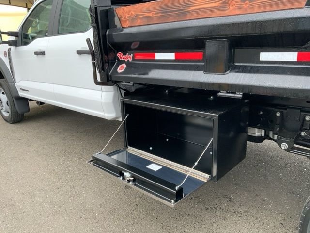 2024 Ford F-550 Super Duty Chassis Cab XL - Photo 7