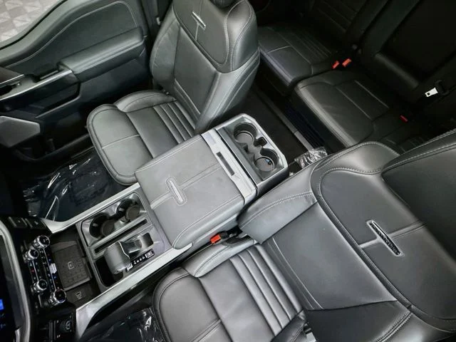 New 2026 Agate Black Metallic Ford Platinum® image 23