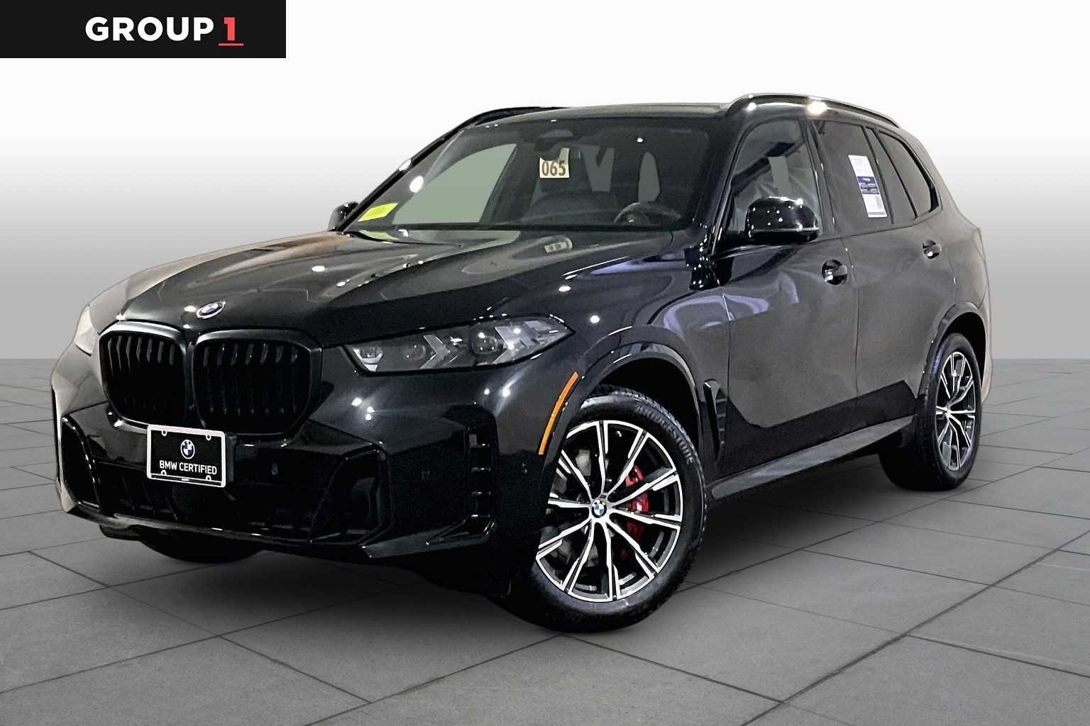 2024 BMW X5 xDrive40i's photo