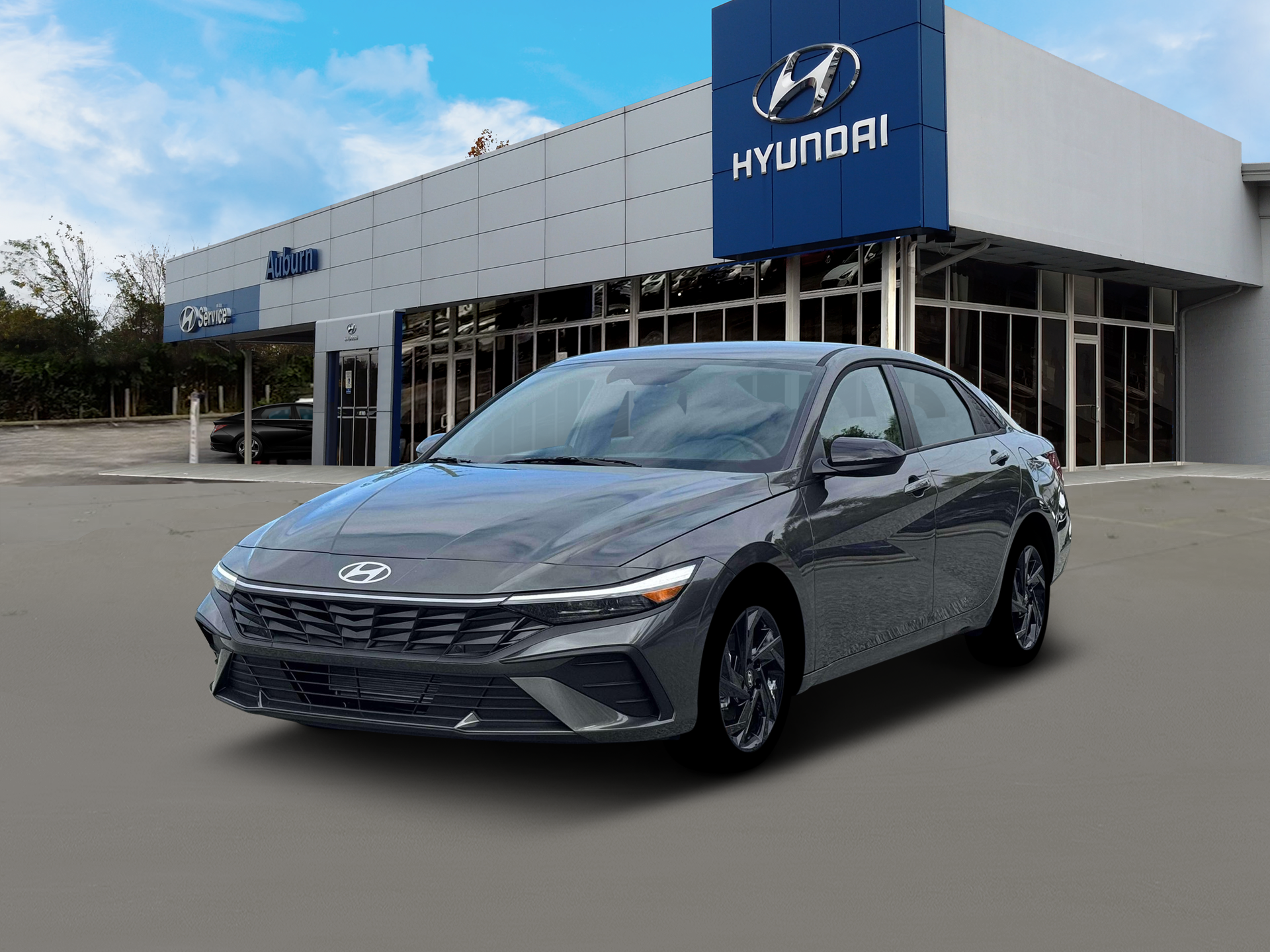 2026 Hyundai Elantra