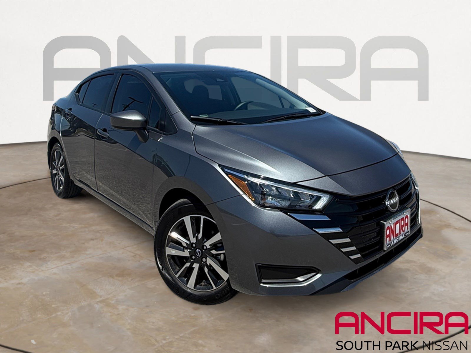 2025 Nissan Versa 1.6 SV CVT's photo