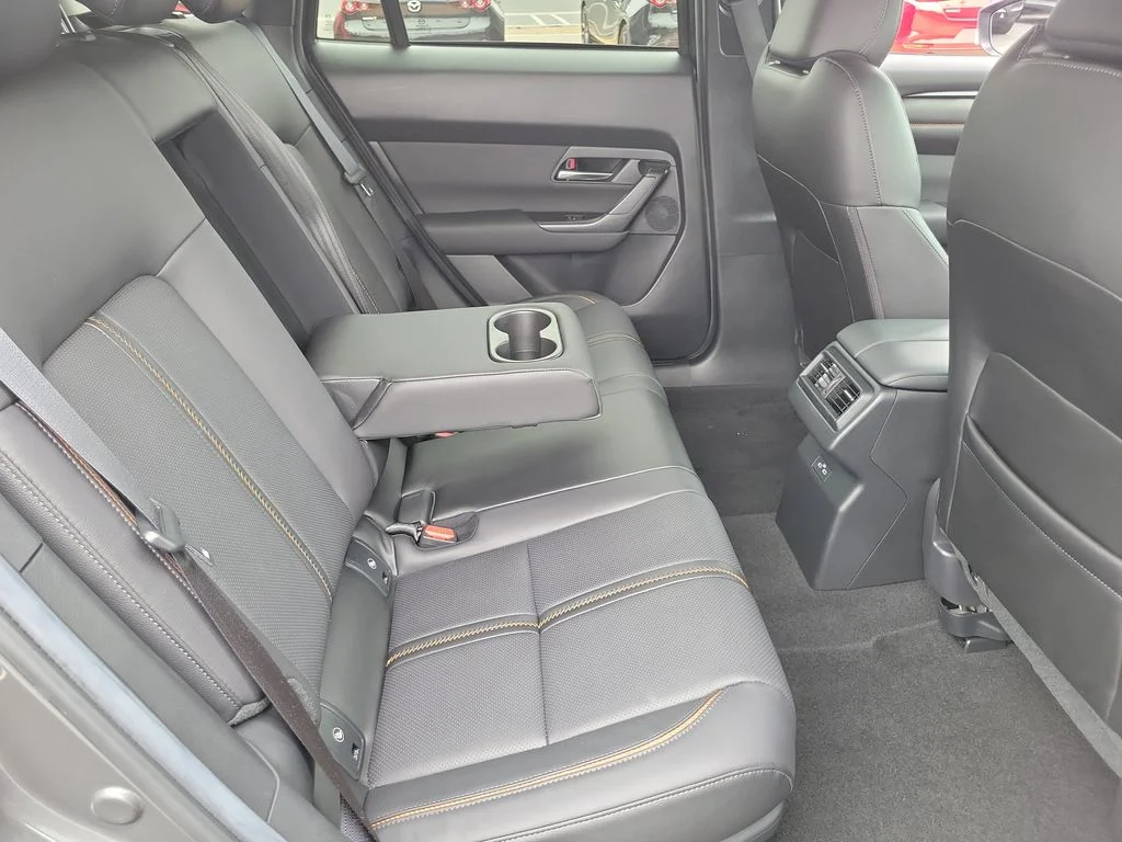 Certified Used 2025 Machine Gray Mazda Premium Plus image 22