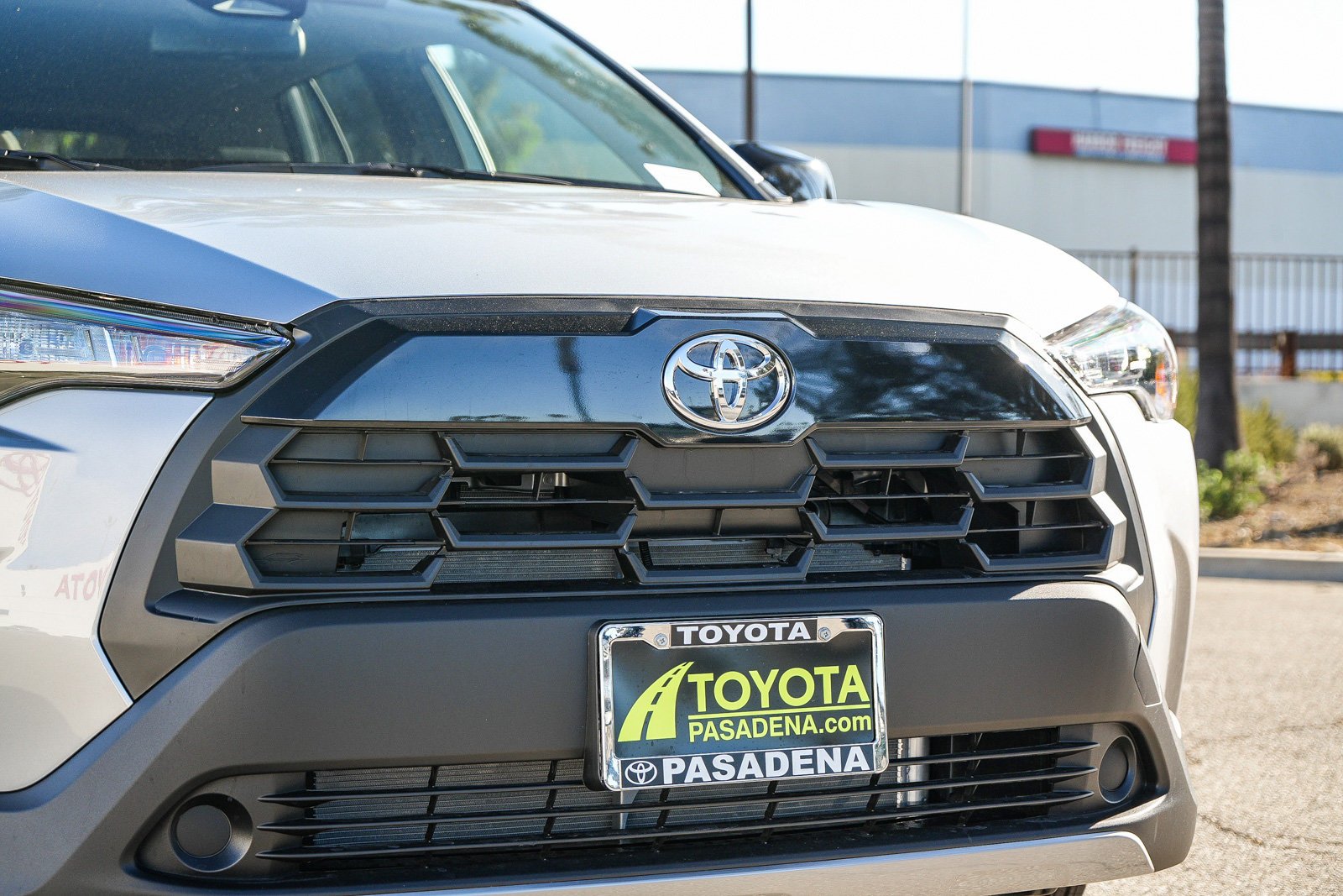 New 2026 Sonic Silver Toyota  LE image 5