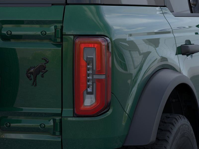 New 2025 Eruption Green Metallic Ford Outer Banks® image 24