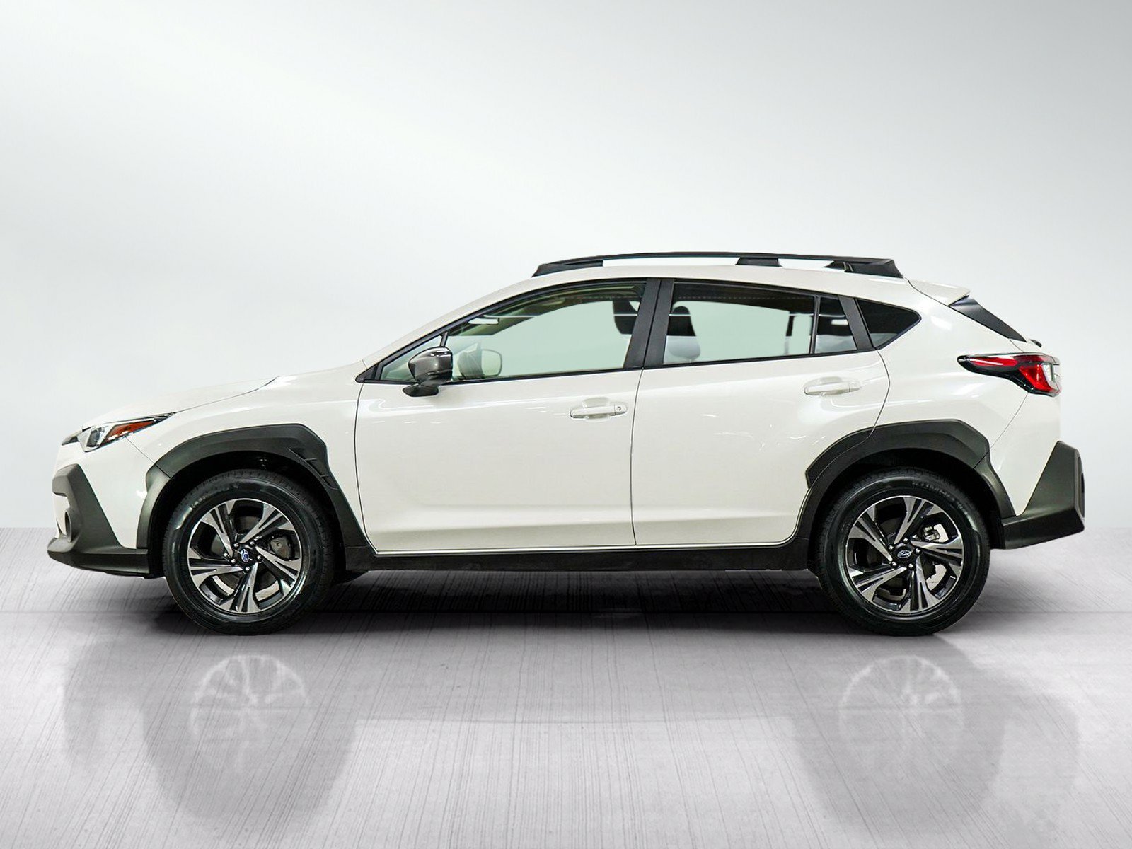 Used 2024 Crystal White Pearl Subaru Premium image 2