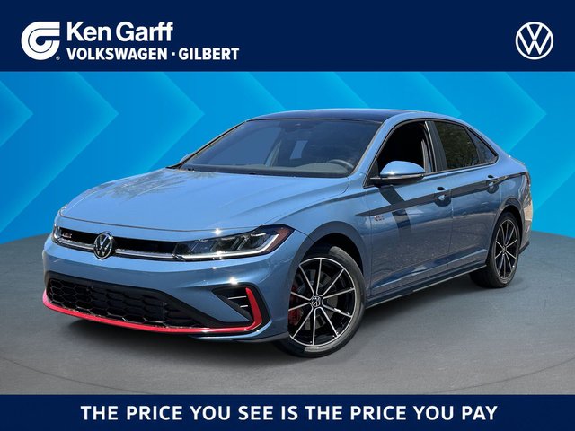 2026 Volkswagen Jetta GLI Autobahn