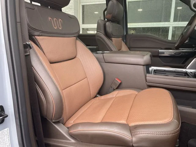Used 2025 Gray Ford King Ranch image 25