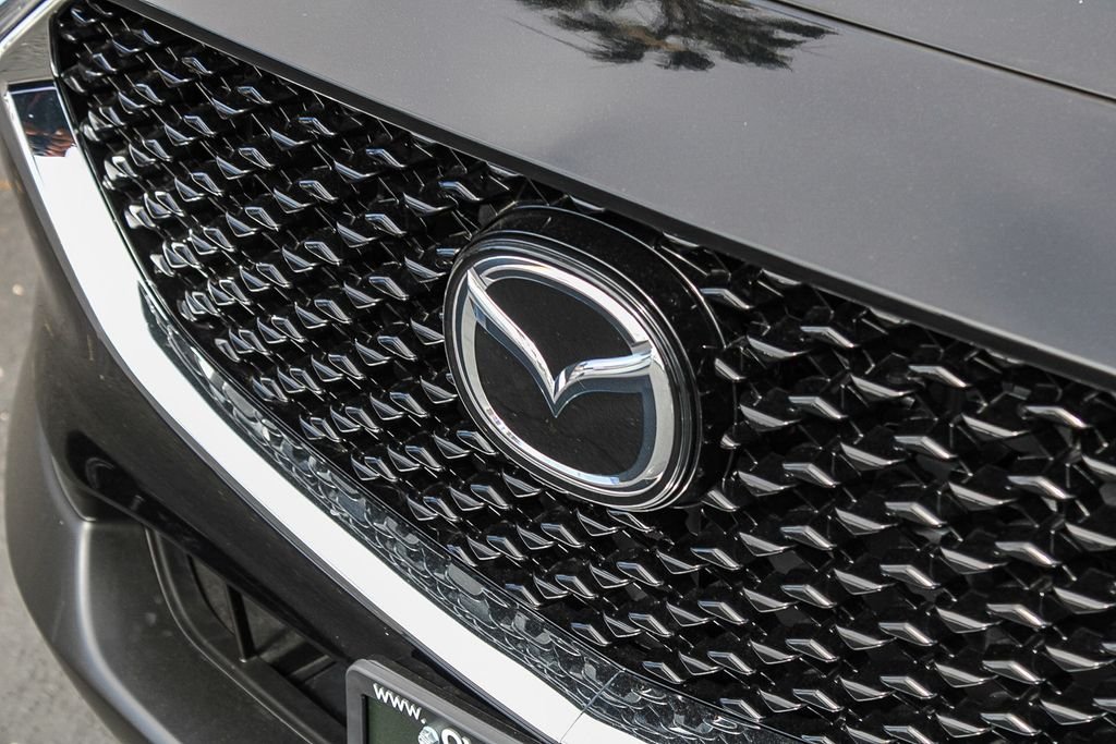 New 2025 Jet Black Mica Mazda 2.5 S Preferred AWD image 9