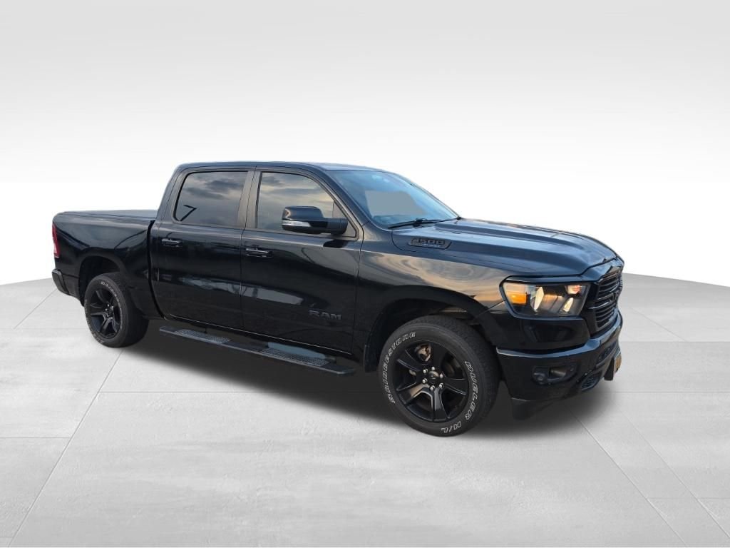 Used 2021 Black Ram Big Horn/Lone Star image 4