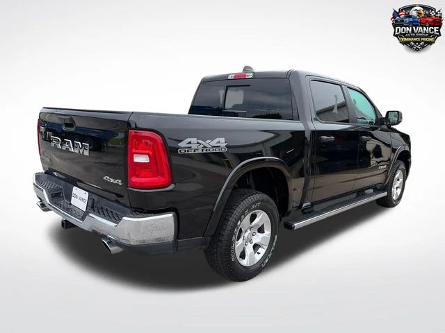Used 2025 Black Ram Big Horn/Lone Star image 5